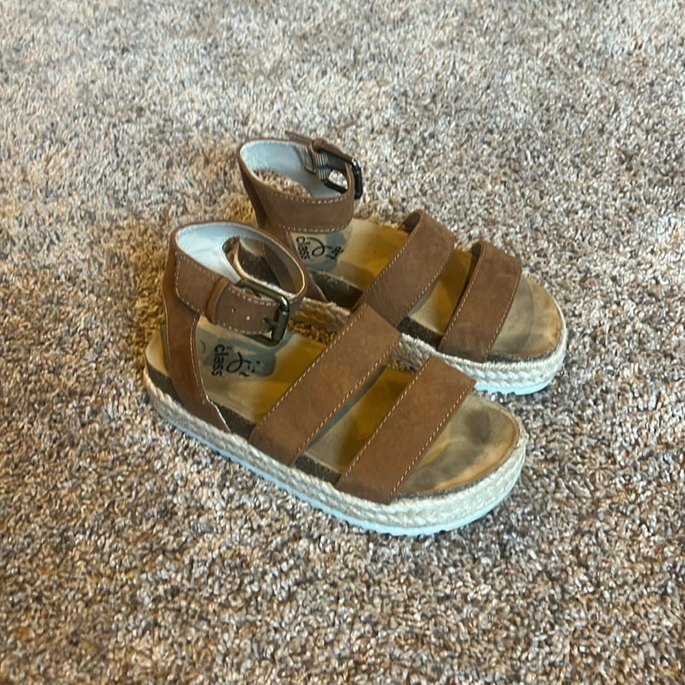 Girls Sandals